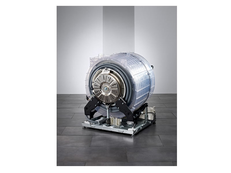 LG 7KG 6 Motion DD Washing Machine, F14B9QDA